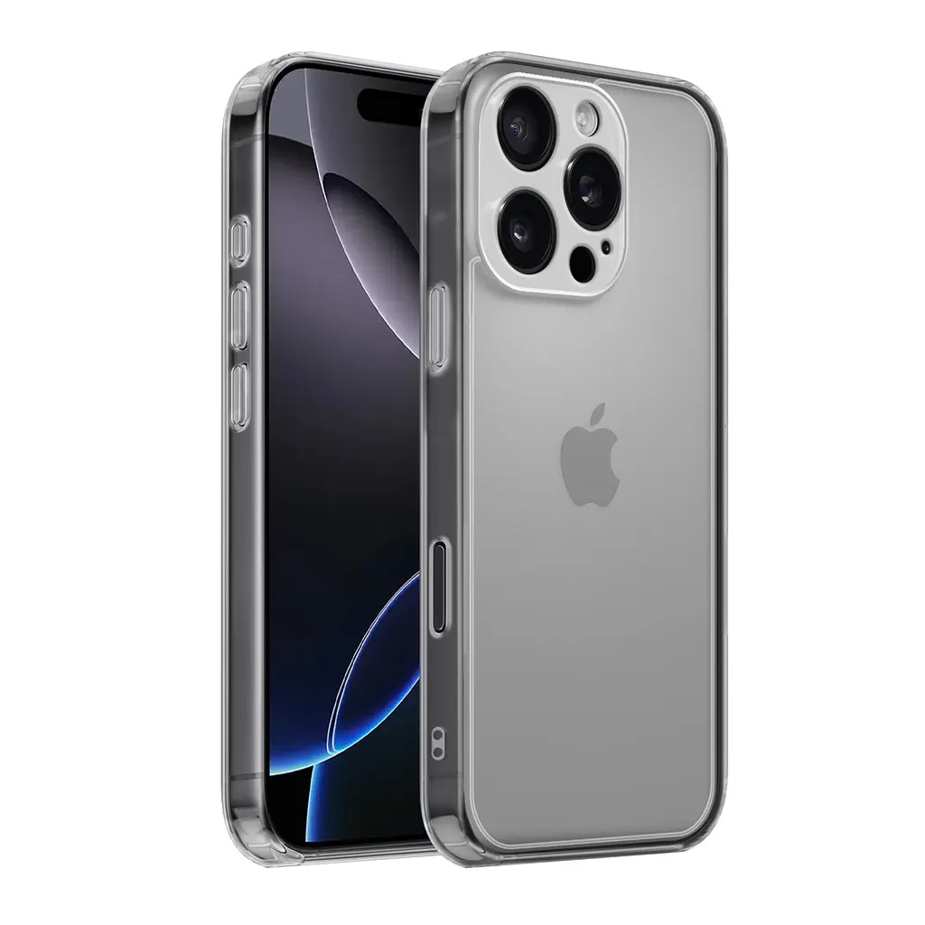 Чохол MAKE Apple iPhone 16 Pro Crystal Pro - фото 3