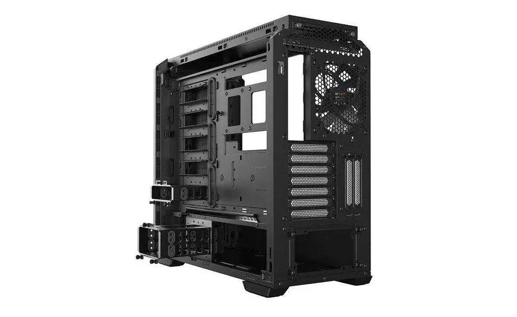 Корпус be quiet! Silent Base 601 Window Black (BGW26) - фото 3