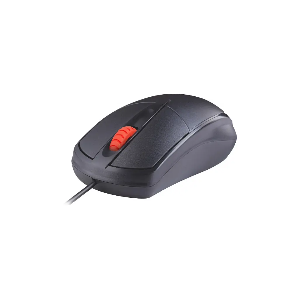 Мишка Defender Icon MB-057 USB Black (52057) - фото 3