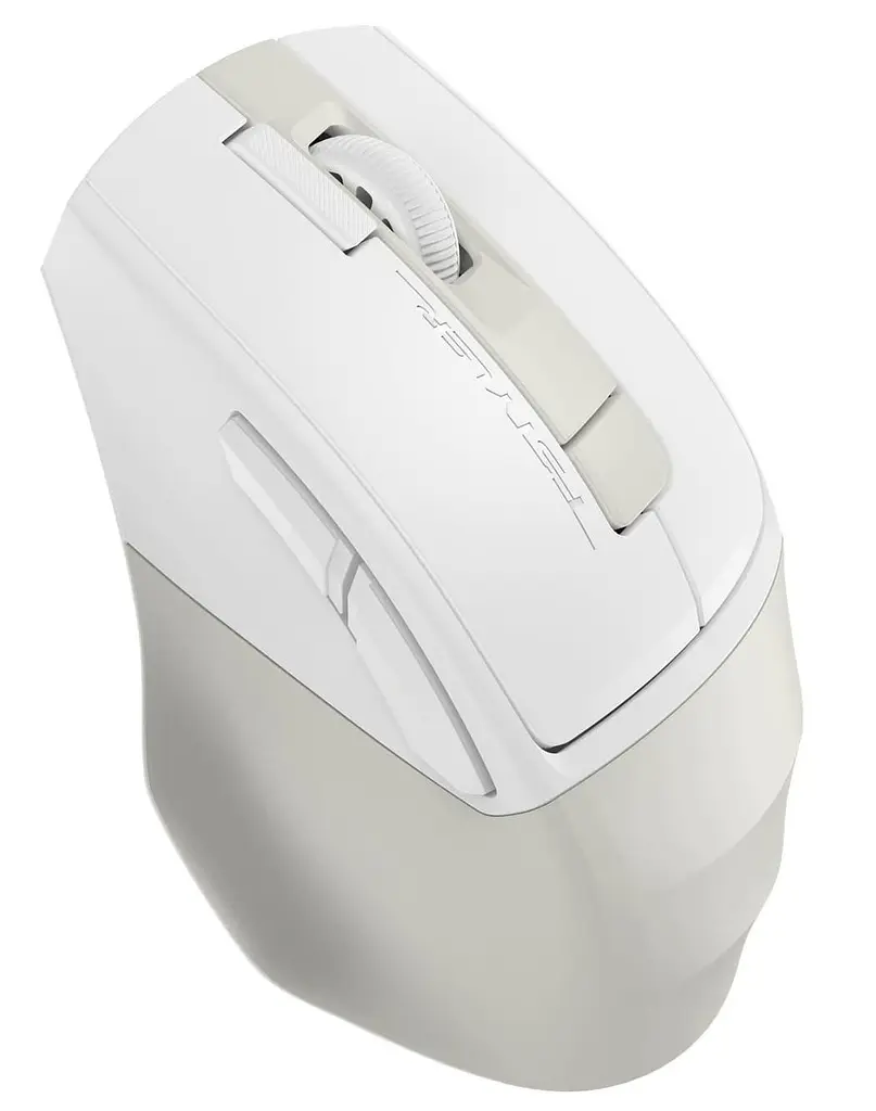 Миша A4Tech Fstyler FB45CS Air2 (Cream Beige) (FB45CS AIR2 (CREAM BEIGE)) - фото 6