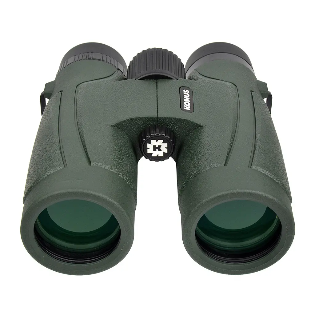 Бинокль KONUS REGENT-HD 10x42 - фото 3