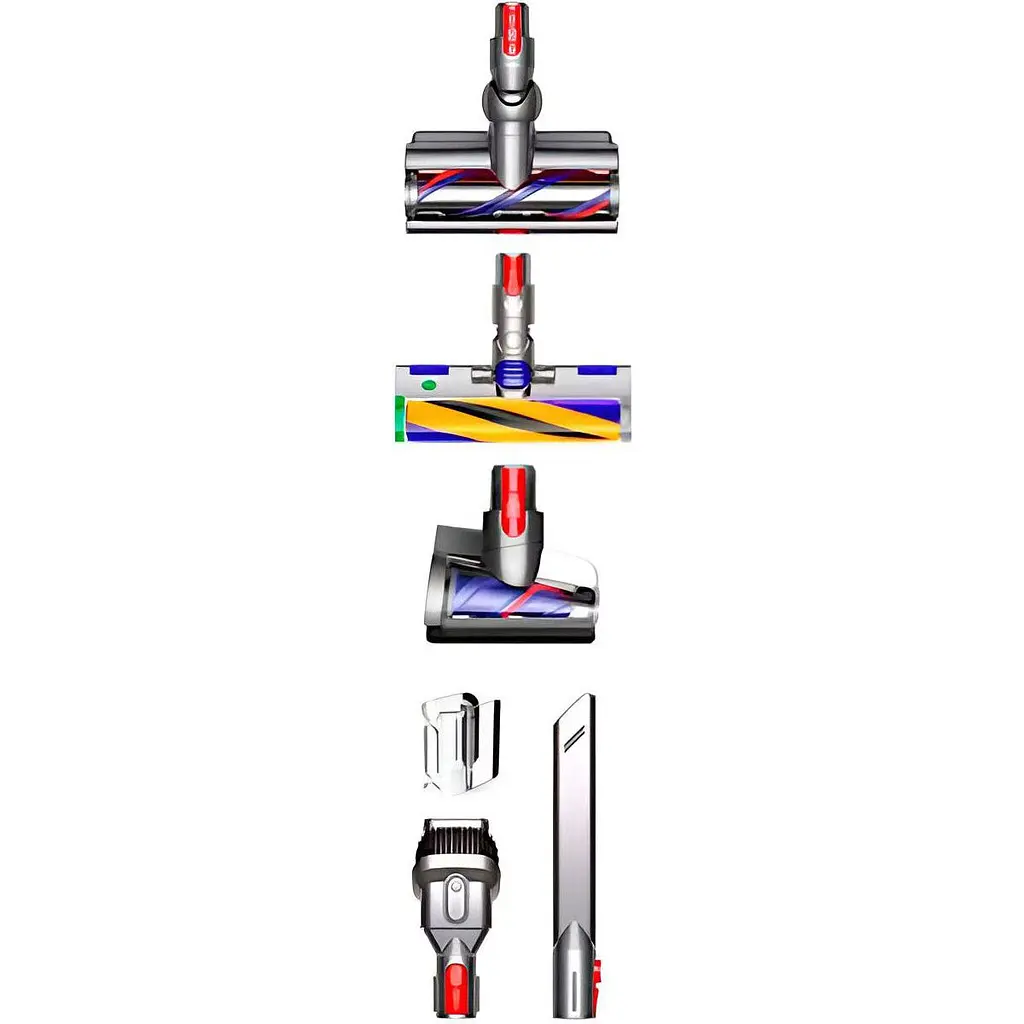 Вертикальный пылесос Dyson V15 Detect (447261-01) [114634] - фото 3