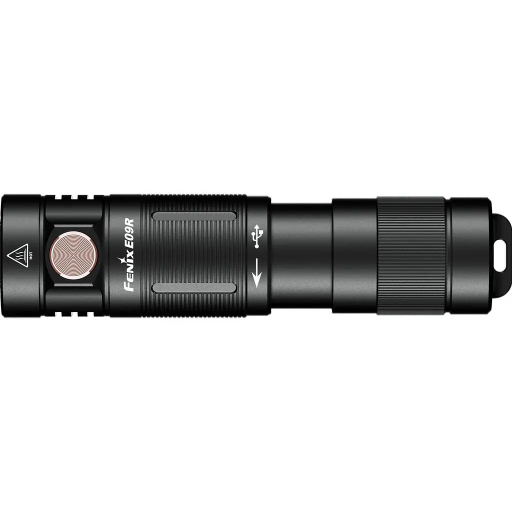 Ліхтарик Fenix E09R Black [E09RSBK] [140067] - фото 2