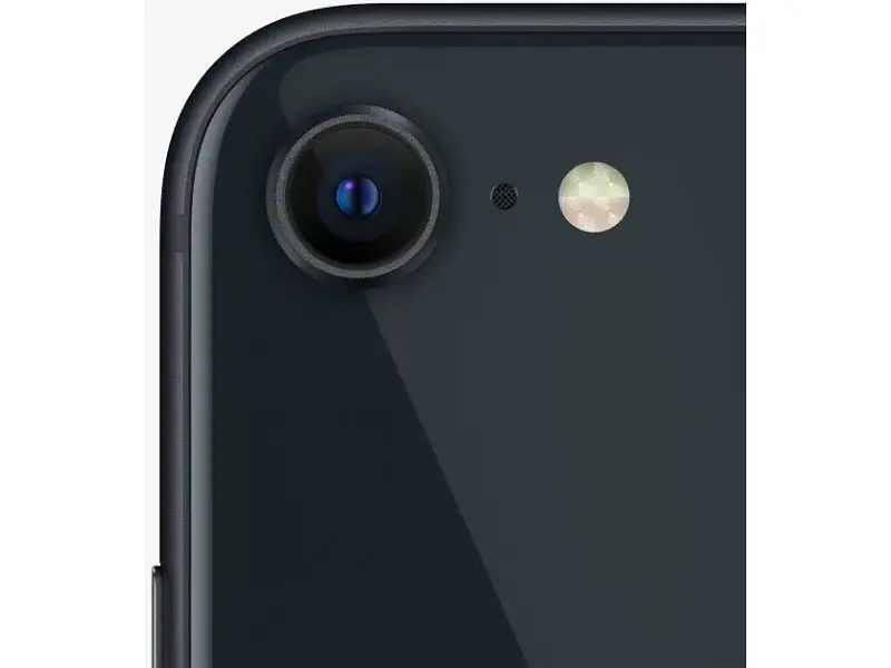 Смартфон Apple iPhone SE 2022 128GB Midnight (MMX83) - фото 3