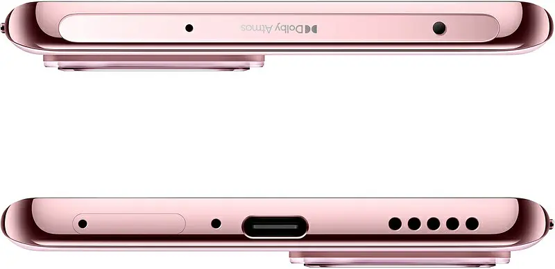 Смартфон Xiaomi 13 Lite 8/128GB Lite Pink Global NFC - фото 3