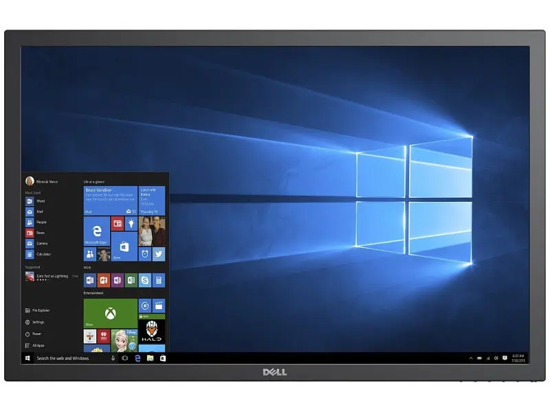 Монітор Dell UP3017 (210-AJLP) - фото 6