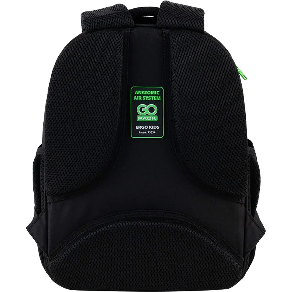 Рюкзак GoPack Education каркасний 597M-5 Rasing King (GO25-597M-5) - фото 7