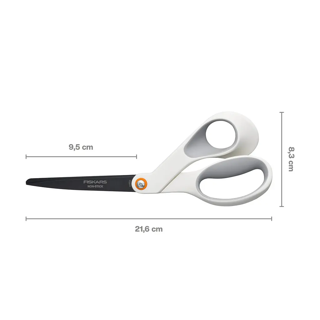 Ножиці Fiskars Crafting 21 см (1070026) - фото 2