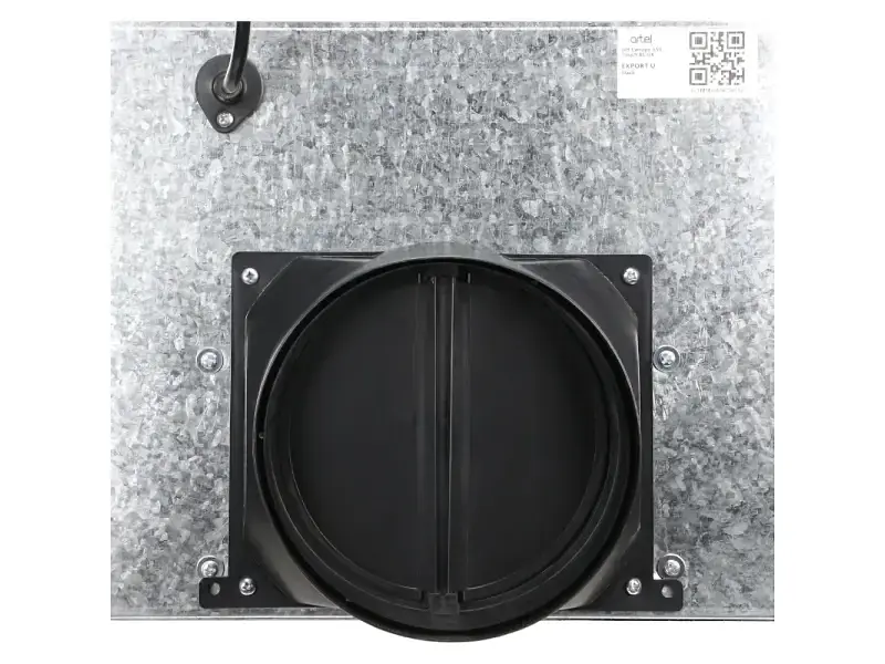 Витяжка вбудована Artel Art Canopi 550 Touch BLACK - фото 8