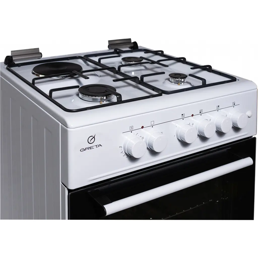 Плита Greta KKE 62 LG 13 W - фото 4