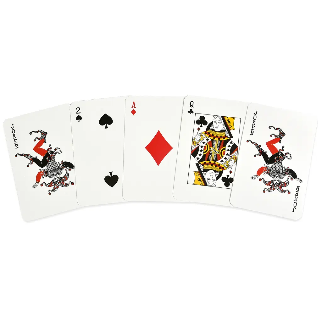 Настільна гра Strateg Pegs and Jokers (30348) - фото 5