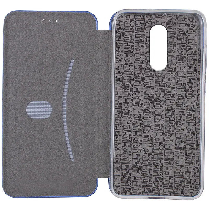 Кожаный чехол-книжка Classy для Xiaomi Redmi 5 - фото 3