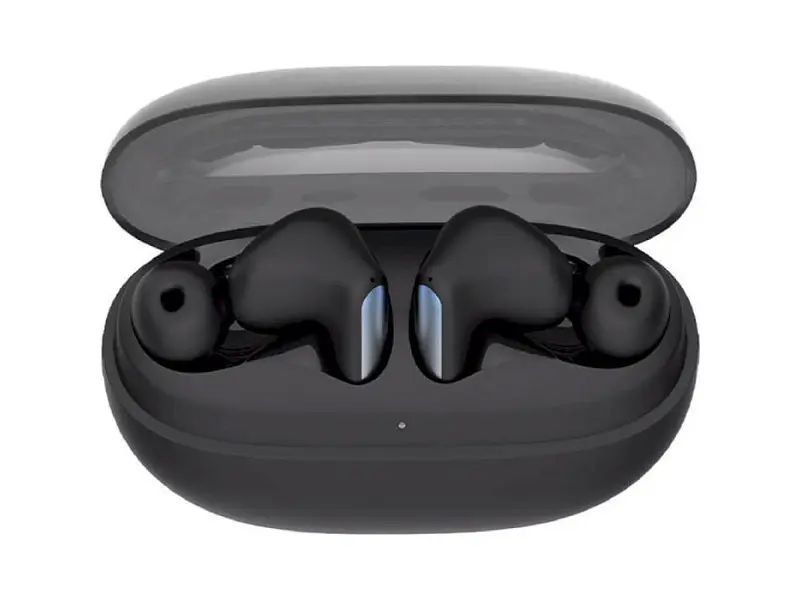 Навушники TWS Tecno Sonic 1 Black (4895180784118) - фото 2