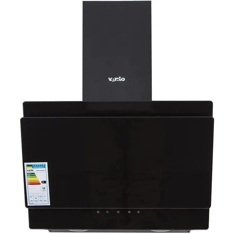 Вытяжка Ventolux Vienna 50 BK (800) TC - фото 6