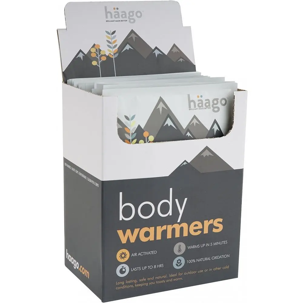 Грелка Haago Body Warmers (WINTER-HAAGO-BW) - фото 3