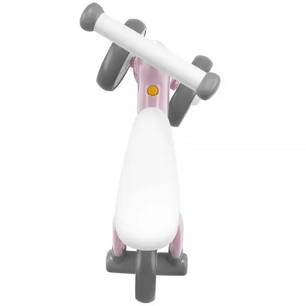 Беговел Skiddou Berit Keep pink 12+ мес - фото 7