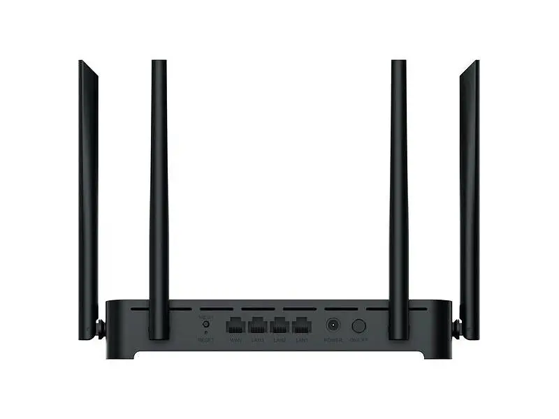Бездротовий маршрутизатор (роутер) Netis SYSTEMS NX31 - фото 4