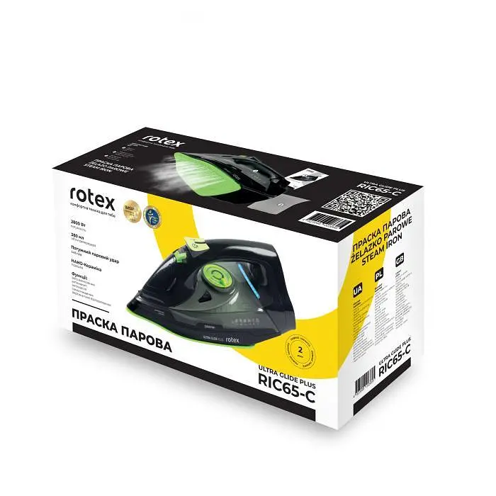 Праска Rotex RIC65-C Ultra Glide Plus - фото 11