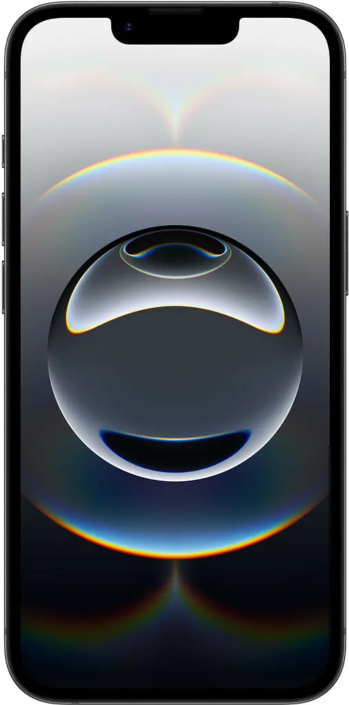 Смартфон Apple iPhone 16e 128GB Black (MD1Q4) - фото 2