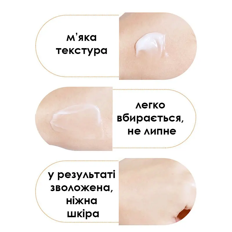 Крем для кожи вокруг глаз Bioaqua Vitamin C Eye Cream с витамином С 20 г - фото 3