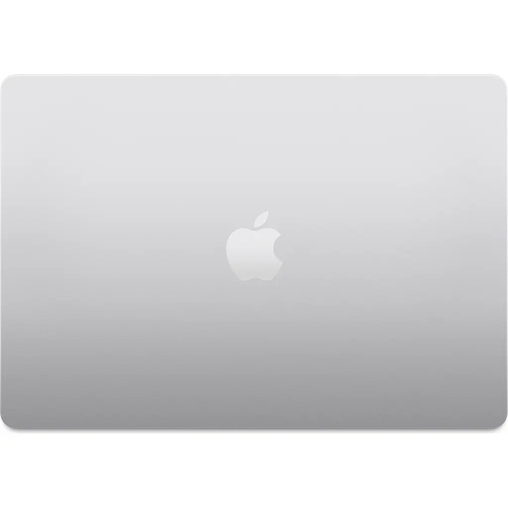 Ноутбук Apple MacBook Air 15" M3 16/256GB Silver 2024 [MC9E4] [124843] - фото 5