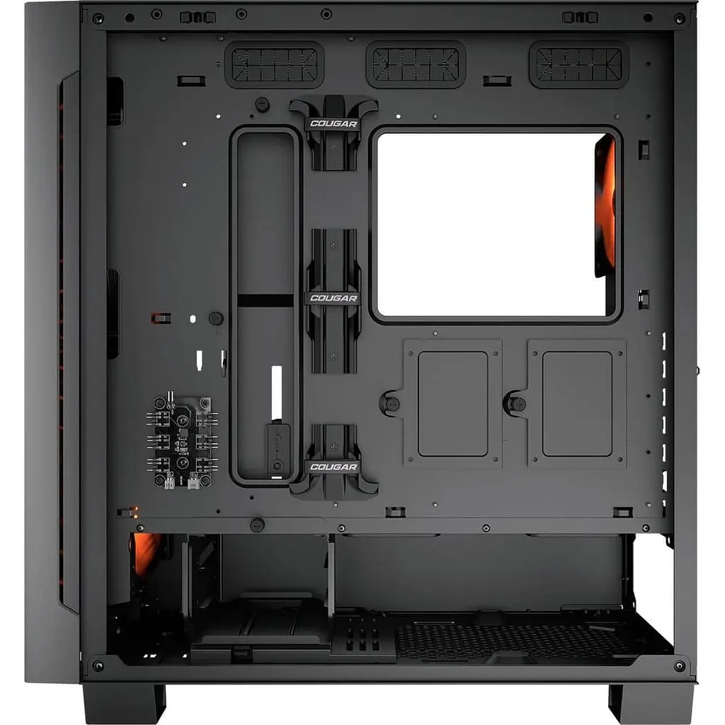 Корпус Cougar Airface ECO RGB без БП Black (Airface ECO RGB Black) - фото 13