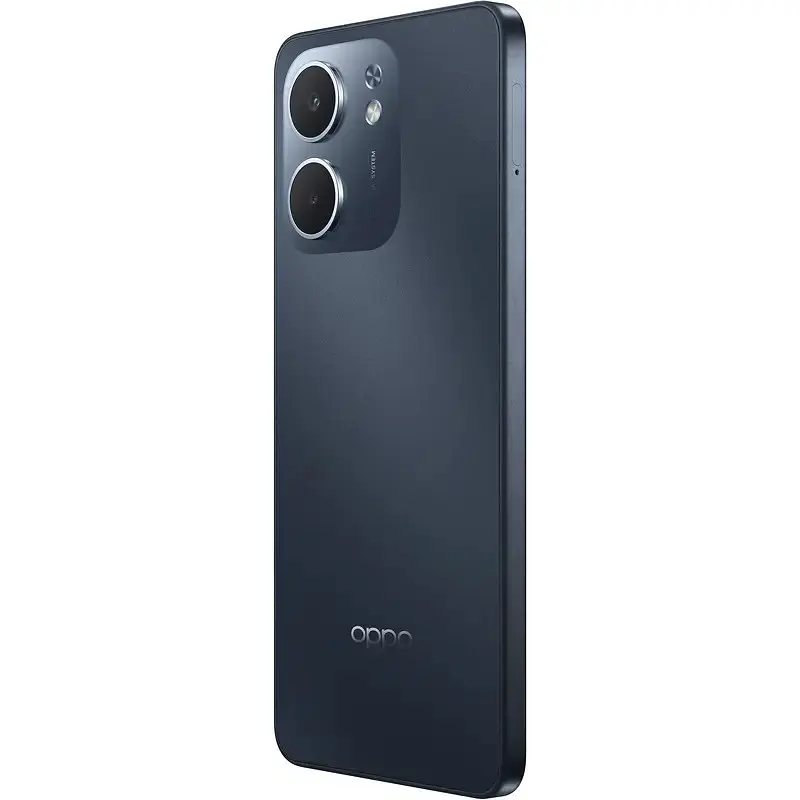 Смартфон Oppo A5x 4/128GB (CPH2725) NFC Midnight Blue - фото 2