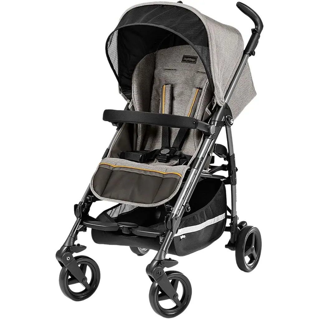 Прогулянкова коляска Peg-Perego Si Completo Luxe Grey (IPSZ300079BA53PL93) - фото 2
