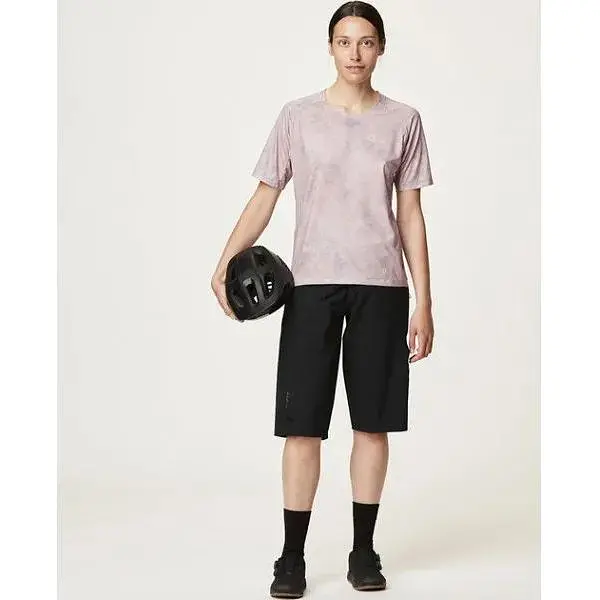Футболка Picture Organic Ice Flow W Mountain Light Pink S (1012-WTS546A-S) - фото 3