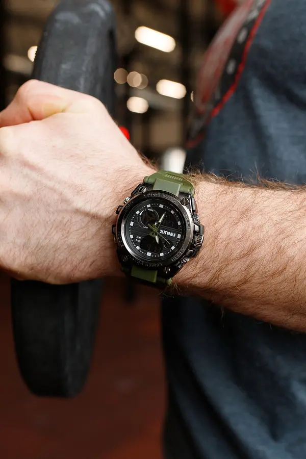 Годинник Skmei Hakaton - фото 3