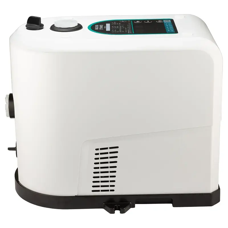 Cтанція 0.45кВт Hmax 40м Qmax 75л/хв 0.5л + частотне регулювання 3.0 LEO MAC450 (776485) - фото 2