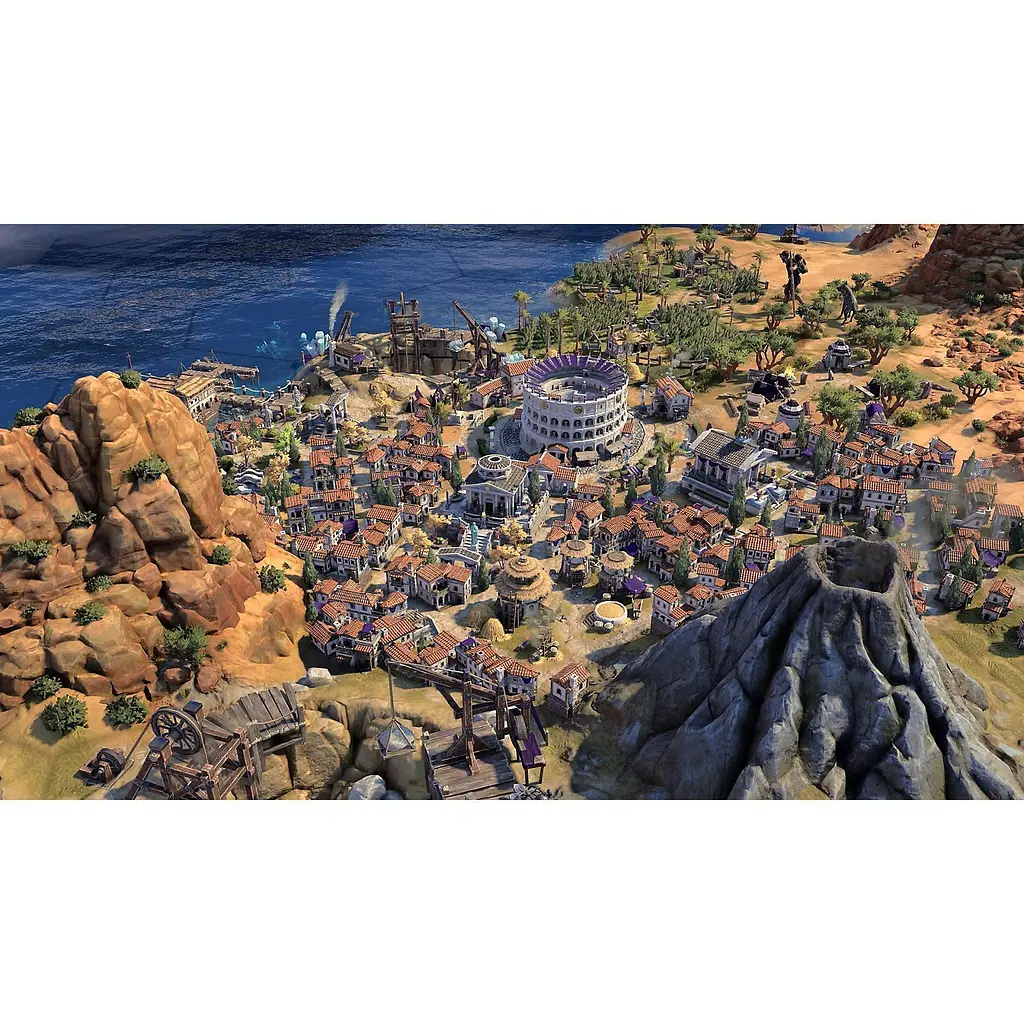 Гра Sid Meier’s Civilization VII для PS5 (RU) (322132) [143638] - фото 2