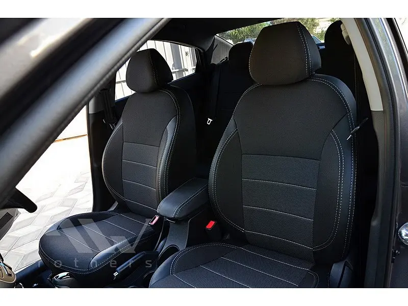 Авточохли модельні MW Brothers для Kia Rio III c 2011 - фото 4