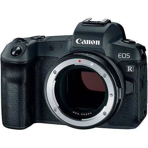 Адаптер для об'єктива Canon EF-EOS R Control Ring Mount (2972C005) [88956] - фото 4