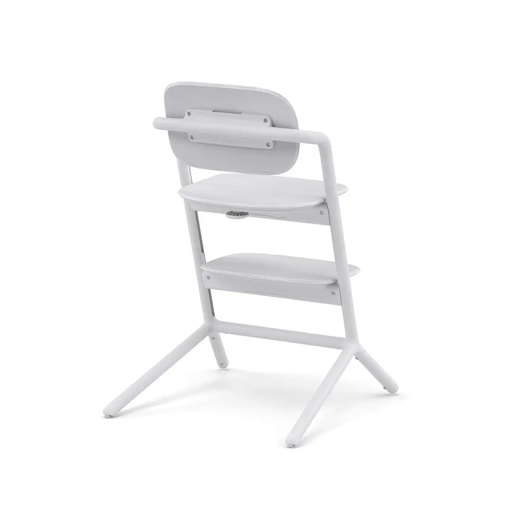 Стільчик для годування Cybex Lemo All White (522001567) - фото 4