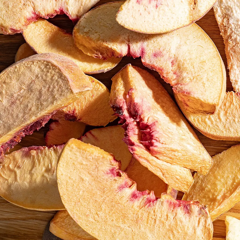 Сублимированный персик, 100 г - фото 2