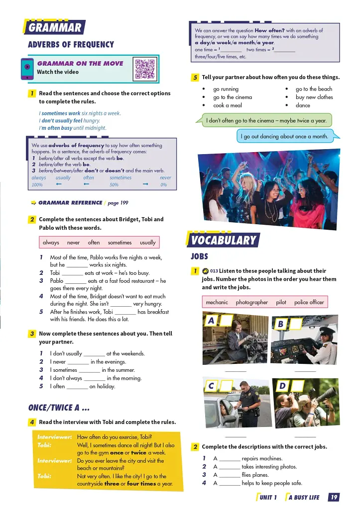 Open World Key Student’s Book with Answers with Online Practice - фото 7