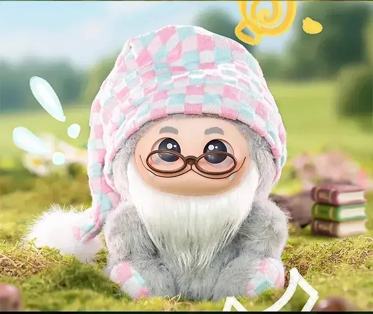 Коллекционная мягкая игрушка 10/10 Toys Gismow Забавная ватага (GI-250008) - фото 2