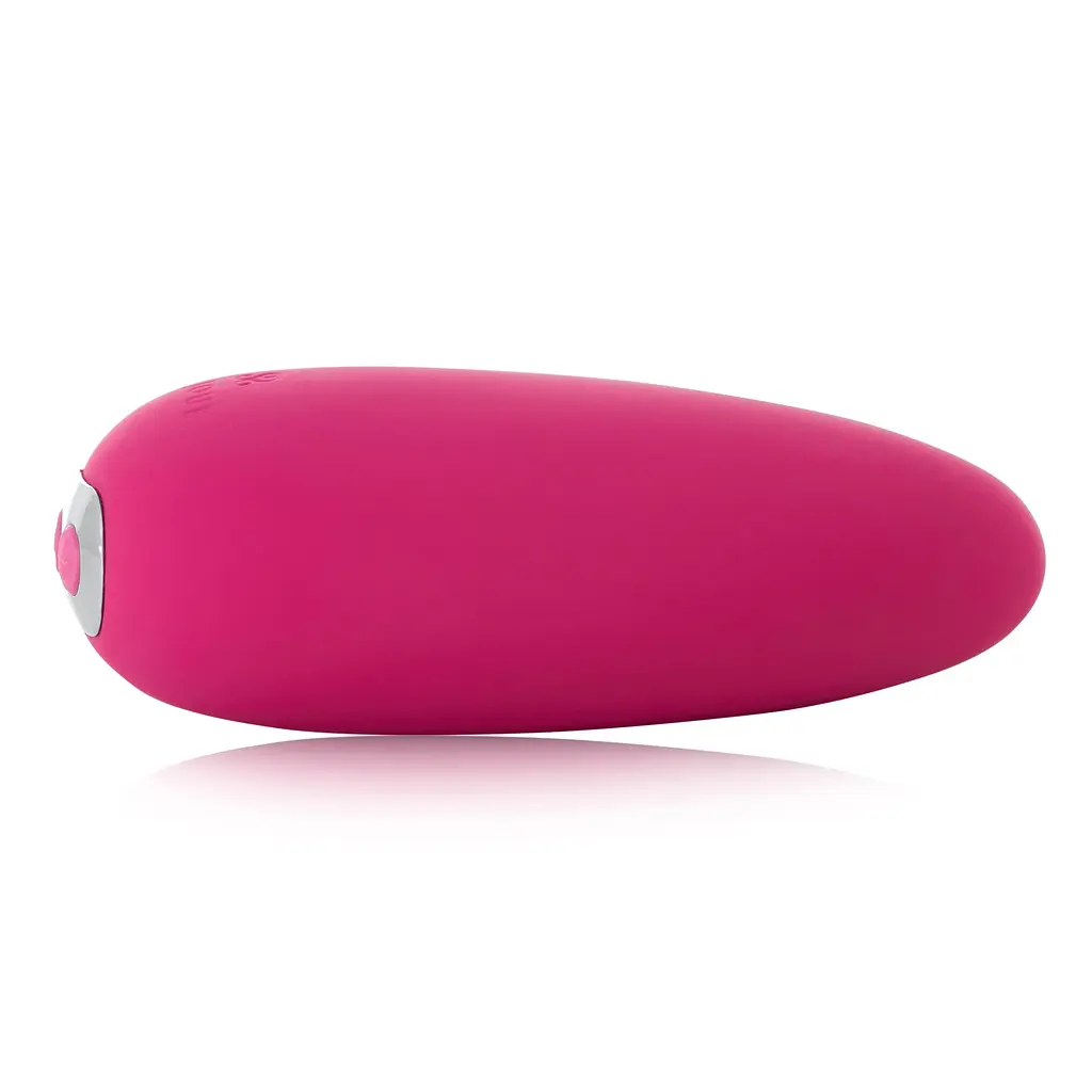 Вібромасажер Je Joue - Mimi Soft Fuchsia, м'який кінчик, глибока вібрація, 12 режимів - фото 2