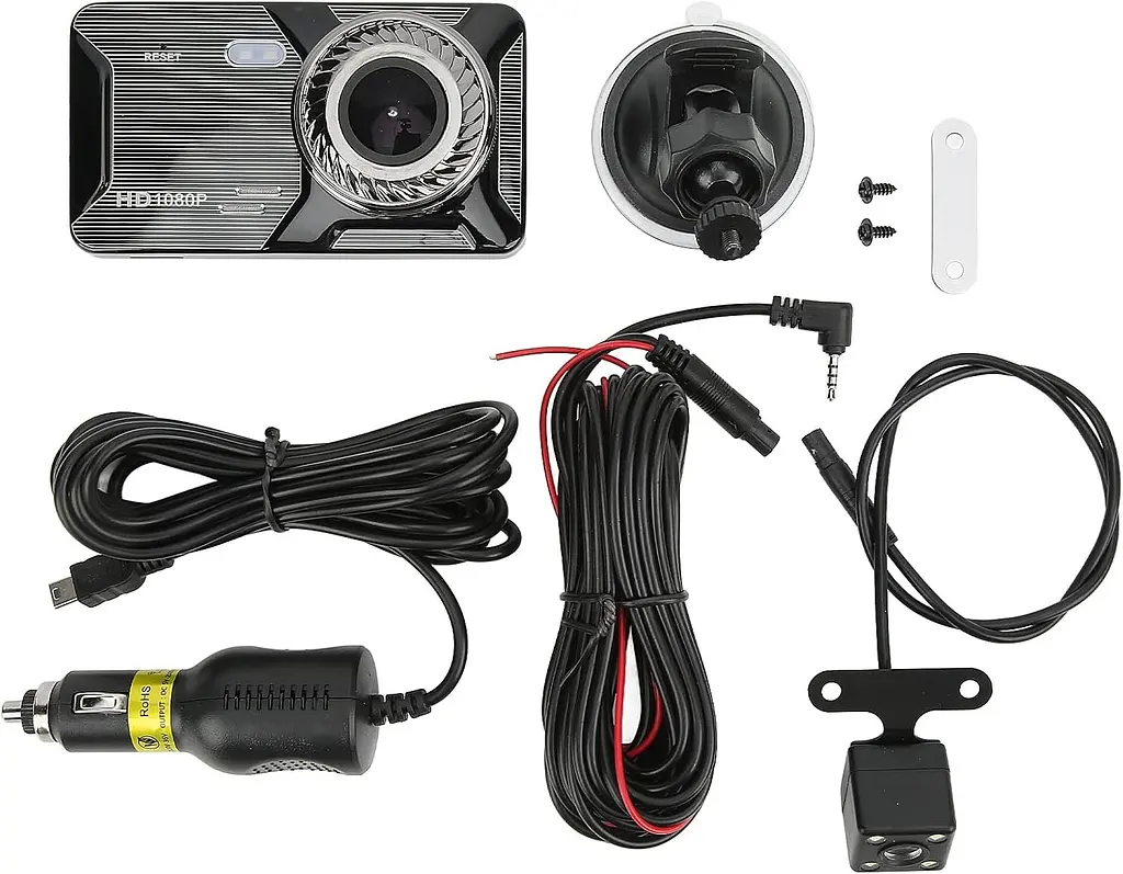 Відеореєстратор XPRO DVR T-709TP (42469-DVR T-709TP_921) - фото 4