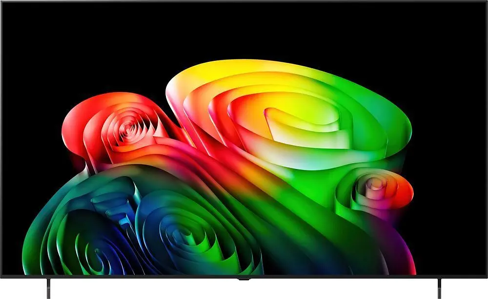 LG Телевізор 77 LG OLED 4K 120Hz Smart WebOS Black