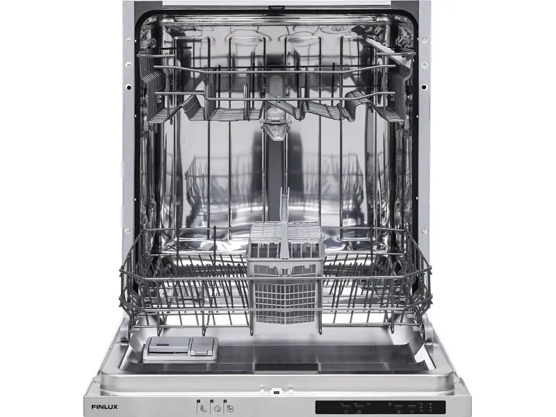 Вбудована посудомийна машина Finlux FD-I12B60B120 - фото 4