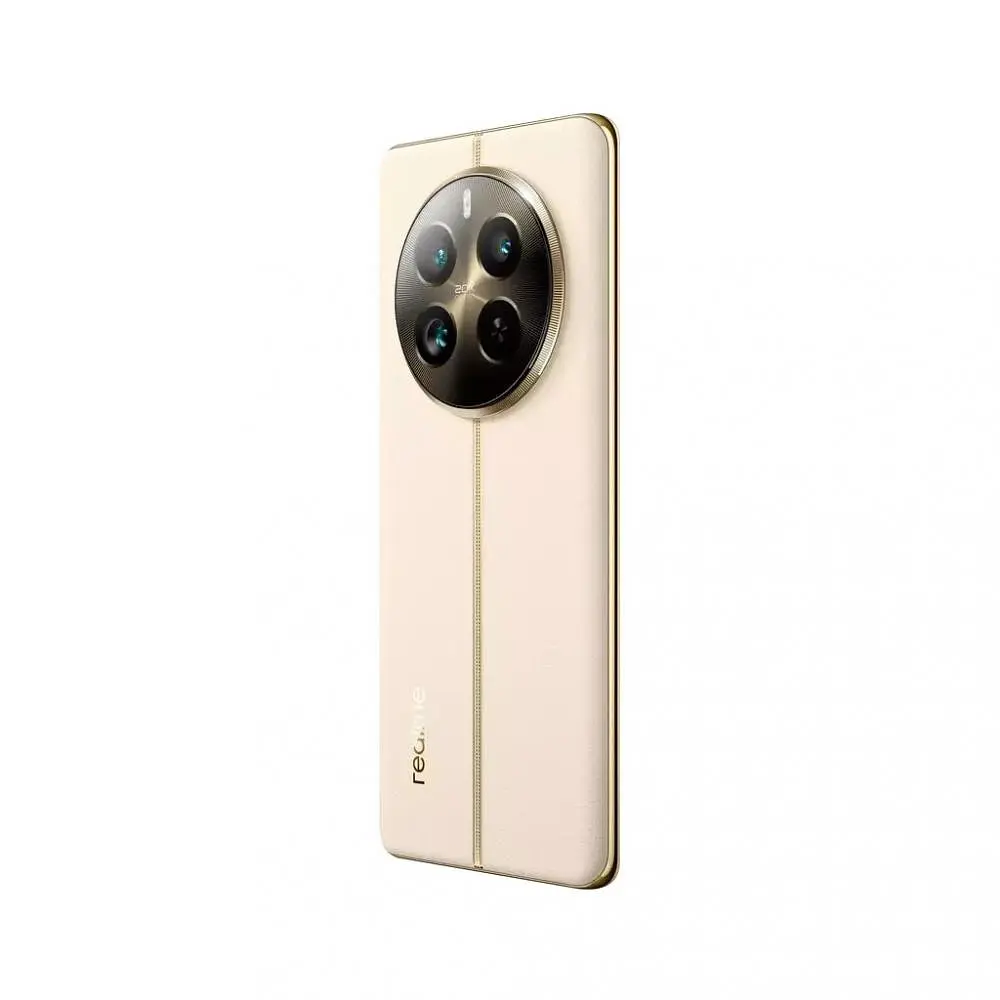 Смартфон Realme 12 Pro 5G 12/512GB Navigator Beige - фото 5