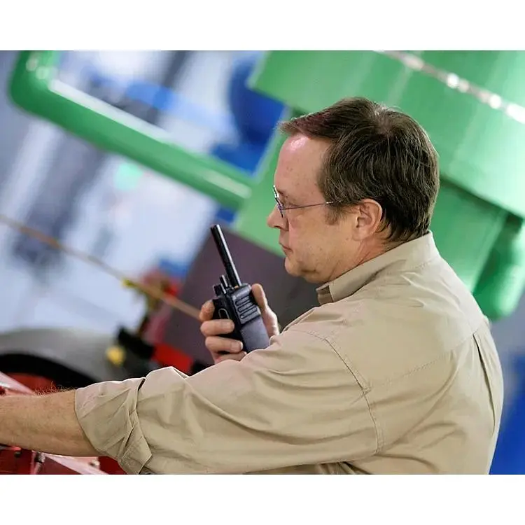 Рація Motorola DP4401E VHF [102391] - фото 12