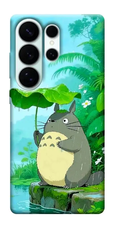 TPU чохол Demsky My friend totoro для Samsung Galaxy S26 Ultra