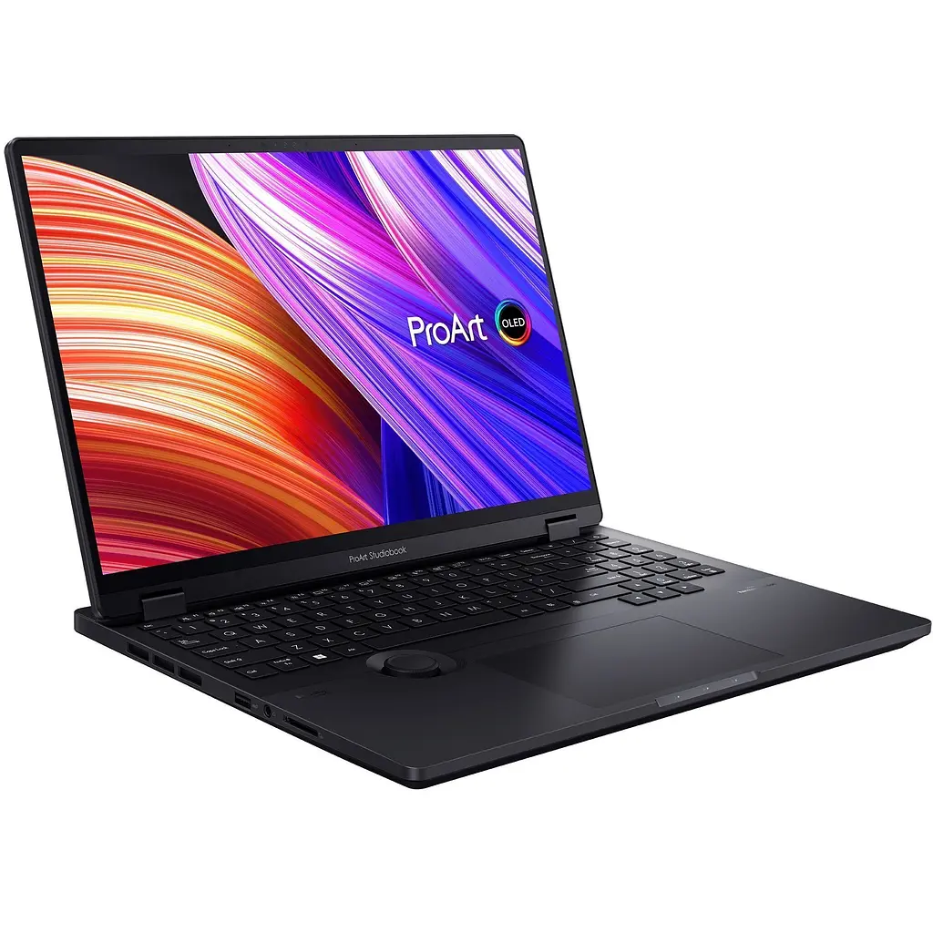 Ноутбук ASUS ProArt Studiobook 16 H7604JI-MY063 16' 3.2K OLED, Intel i9-13980HX, 64GB, F4TB, NVD4070-8, NoOS, Чорний (90NB0ZD2-M002N0) - фото 3