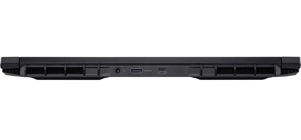 Ноутбук Acer Nitro V 16 AI ANV16-42-R0S5 (16 FHD IPS 180 Hz, Ryzen 5 240, 16 GB, 512 SSD, RTX 3050, DOS) Black (NH.U1KEU.008) - фото 11