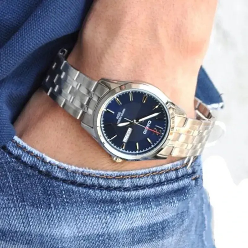 Годинник Casio MTP-1335D-2A2VDF (модуль №1333) - фото 5