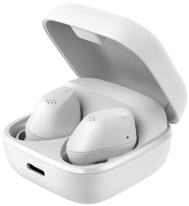 Наушники Accentum True Wireless White Sennheiser teh0021211 - фото 2