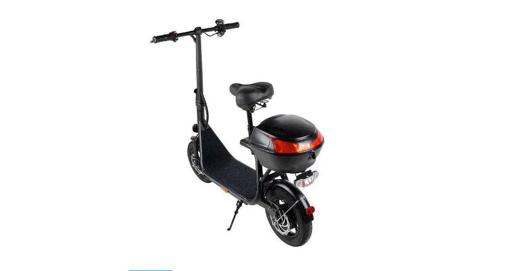 Электросамокат City Boss Z500 C1086 - фото 3